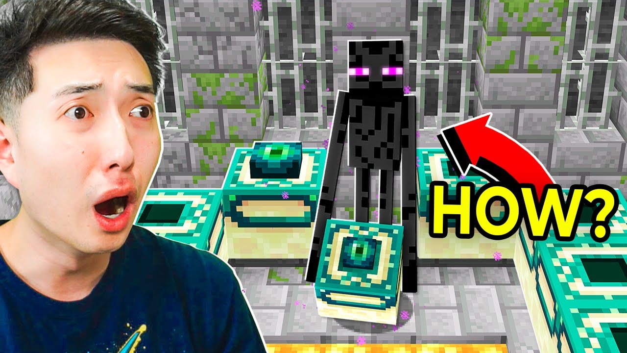 WTF Minecraft Moments That Will Blow Your Mind..