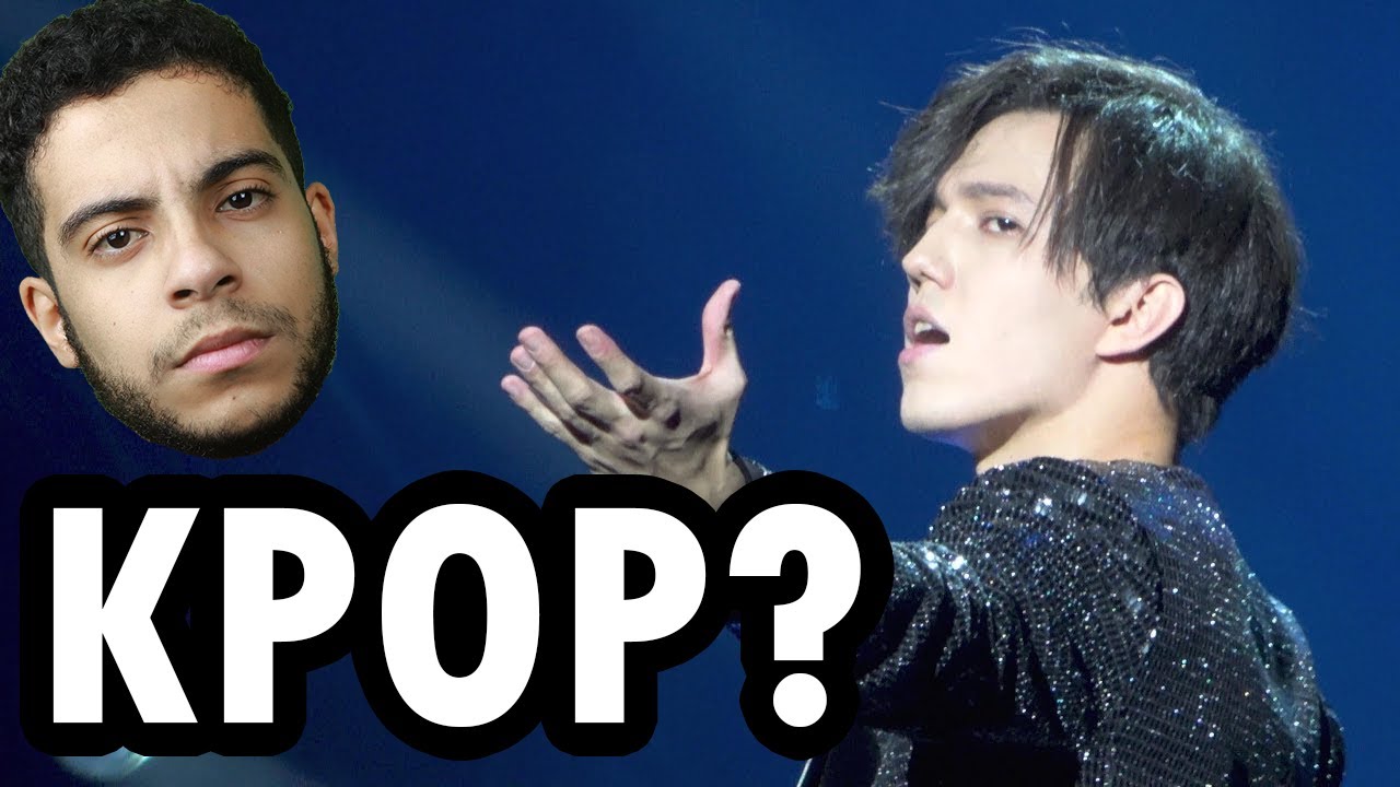SERÁ QUE É KPOP? - Reagindo ao Dimash Kudaibergen: SOS d'un terrien en détresse (I Am a Singer)