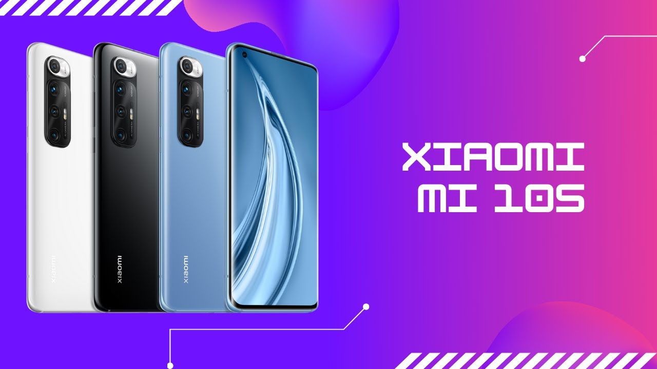 Xiaomi Mi 10S