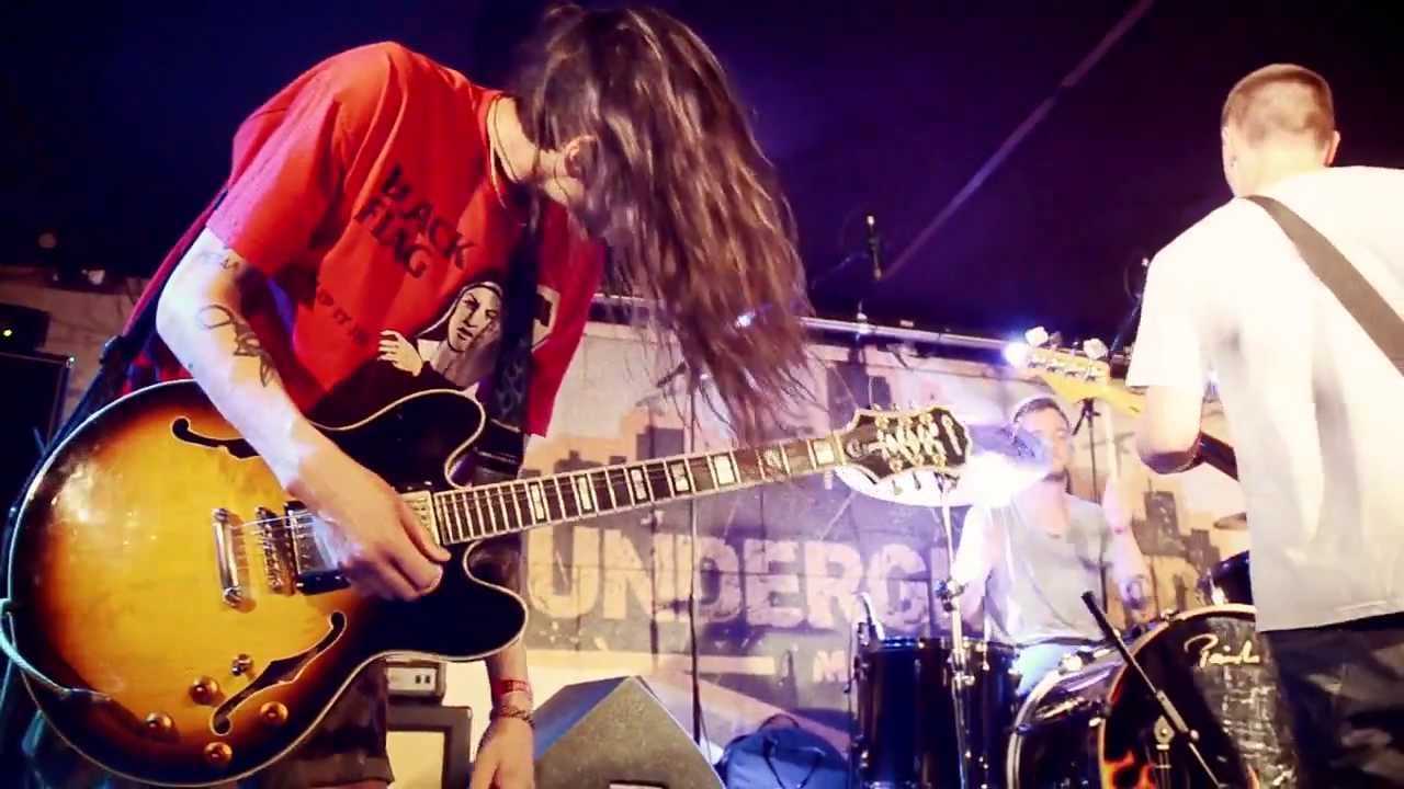 Wolverine Blues - 2 - Live@Underground Music Hall, Kiev [16.05.2013]