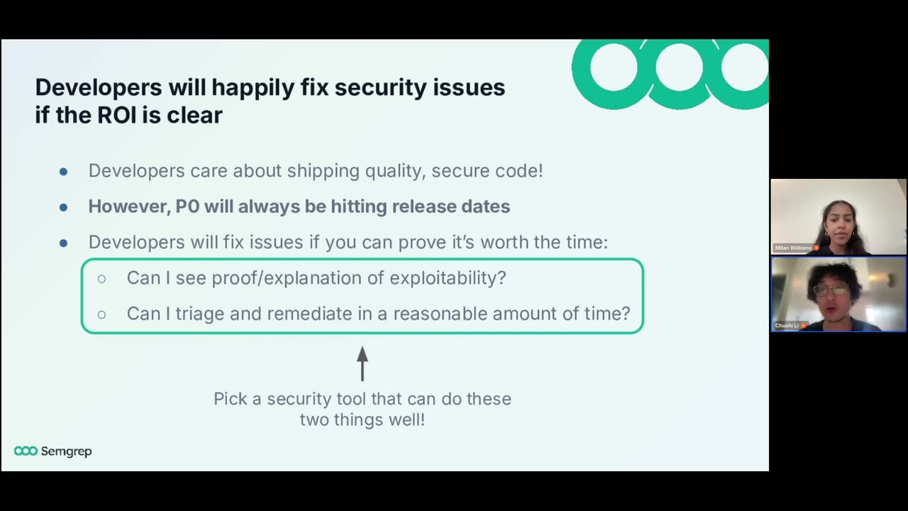 How to take a guardrails approach to SAST with Semgrep Code