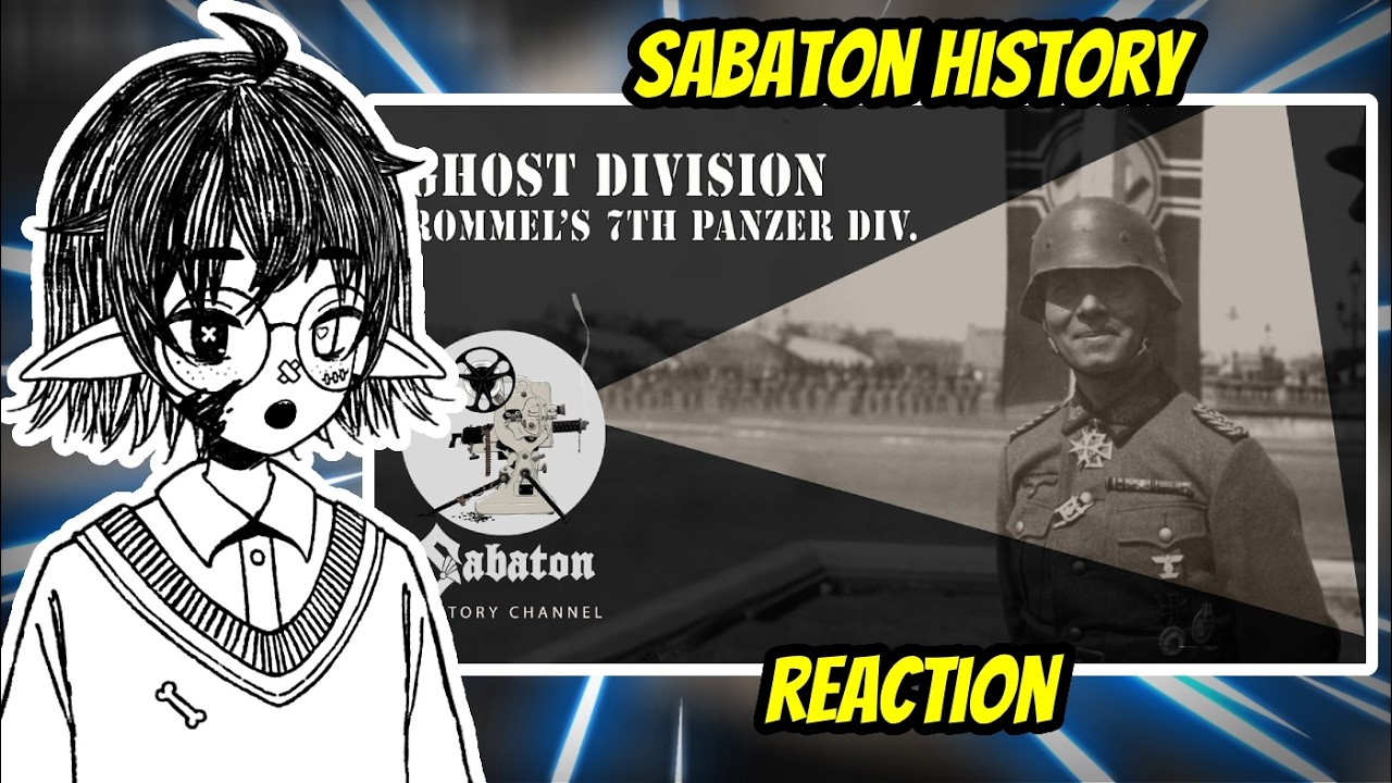 The History Behind Sabaton's 