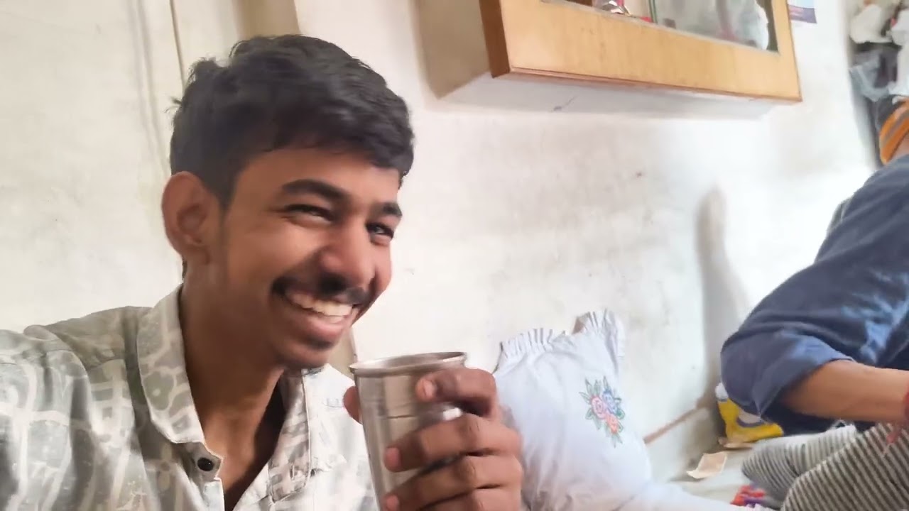 Aaj Hai Mande ki chhutti aaj karenge enjoyment 🤣