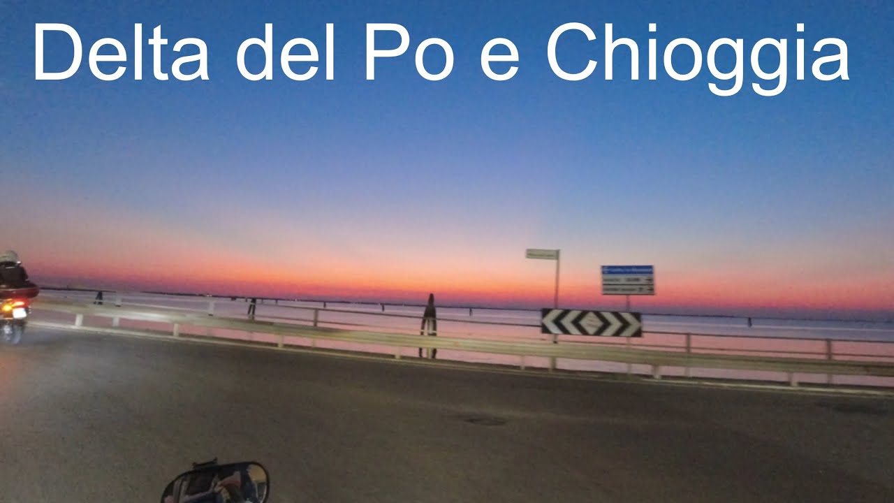 Delta del po fino a Chioggia