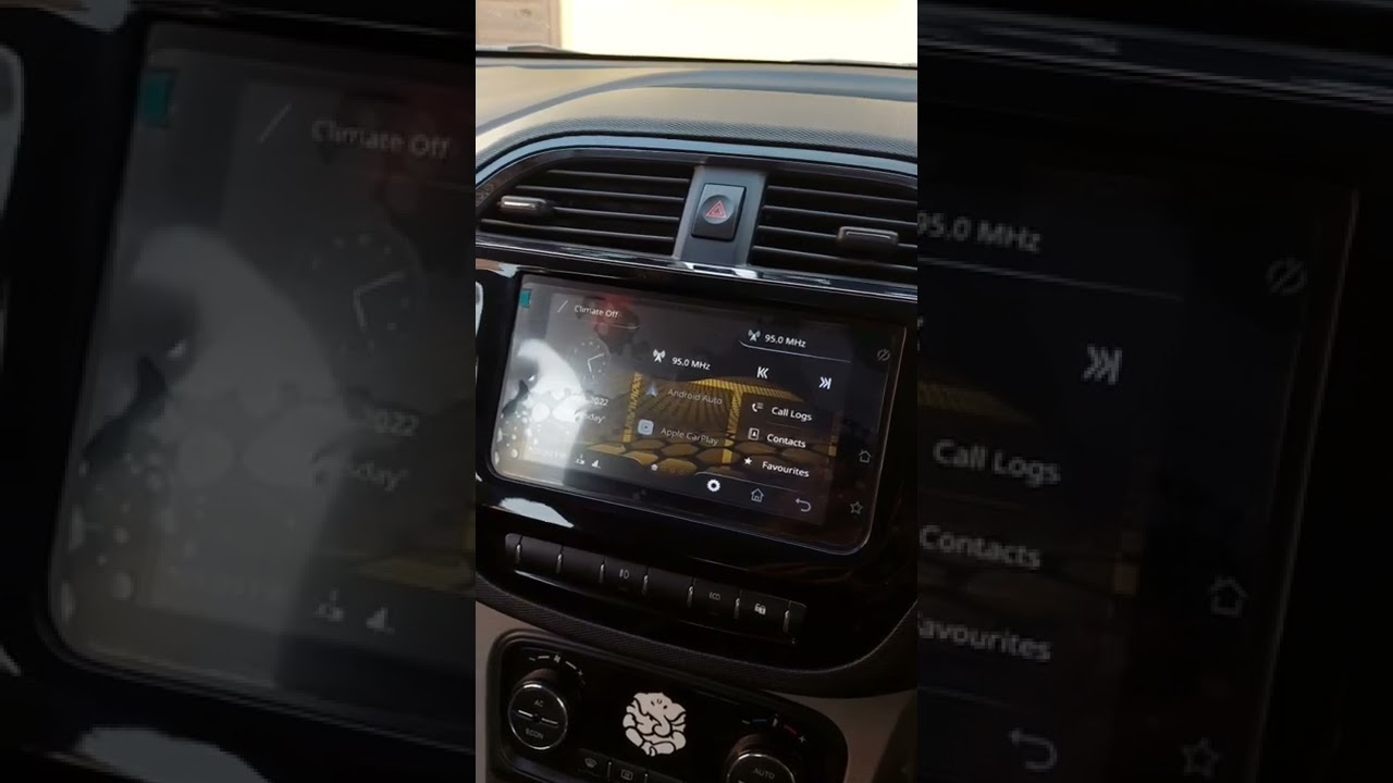 #tata #tiago music system best practical feature👍