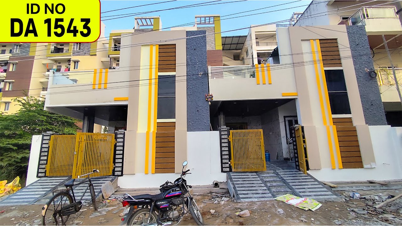 New Individual Houses For Sale In Vijayawada