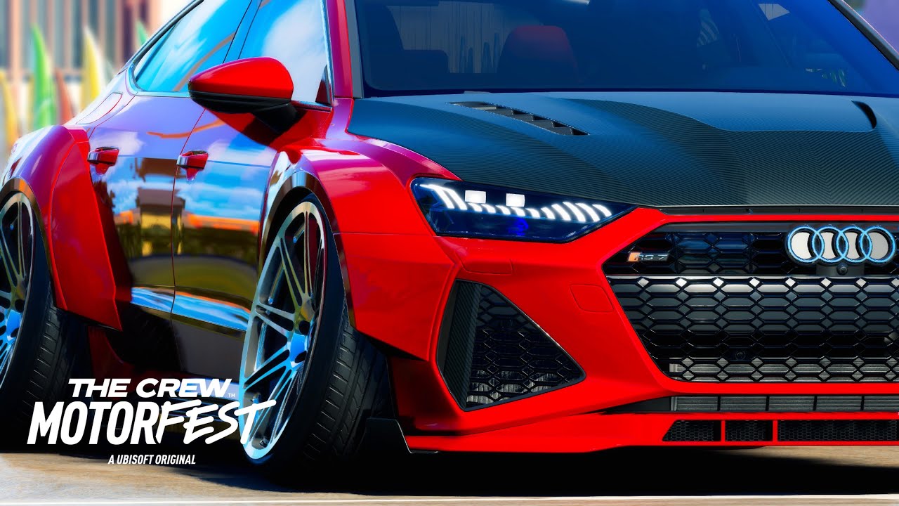 🔴LIVE Crew Motorfest Cruising Clean Driving On PS5