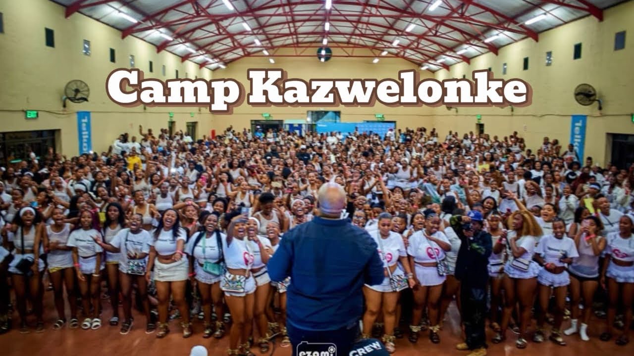 VLOG|Camp KaZweloke| Inkanyezi Yokusa | Zamambo khize