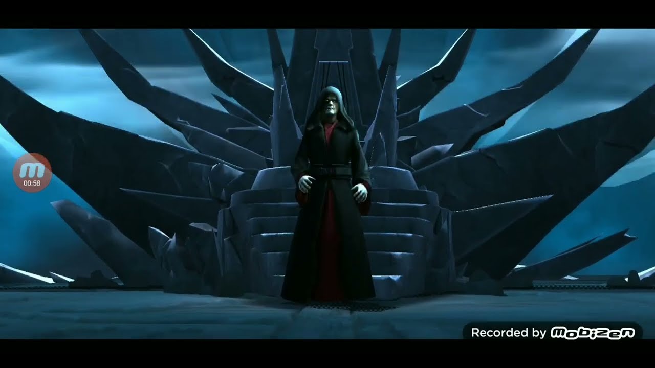 The Final Order (Sith Eternal Emperor Event) Walkthrough!! SWGOH