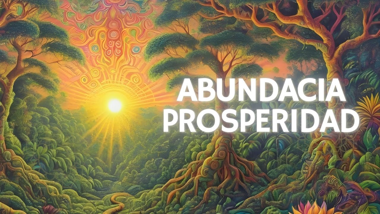 Música Chamánica y 888 Hz para Atraer Abundancia y Prosperidad AHORA ✨