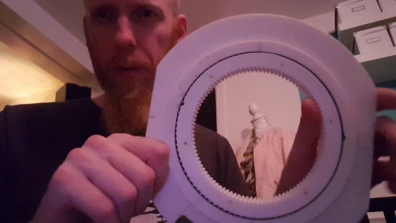 R2D2 3D Printed 