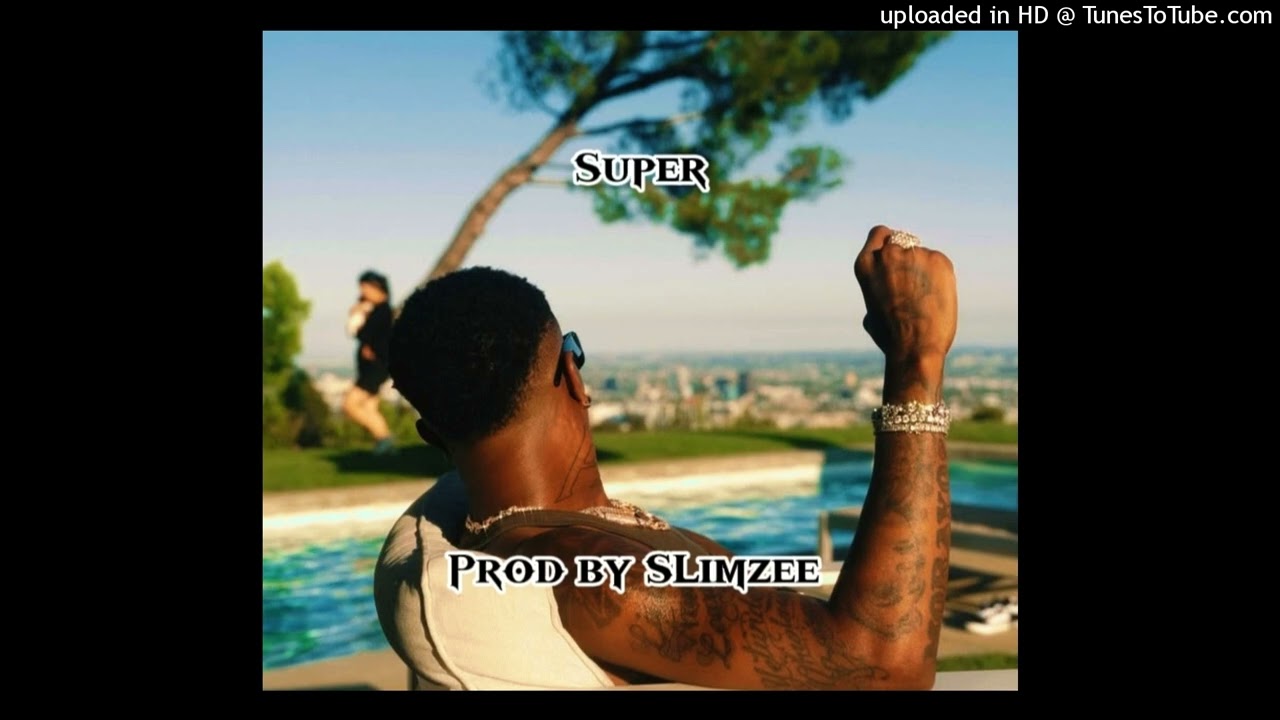 'SUPER' - OmahLay x Bella Shmurda || Afrobeats type beat