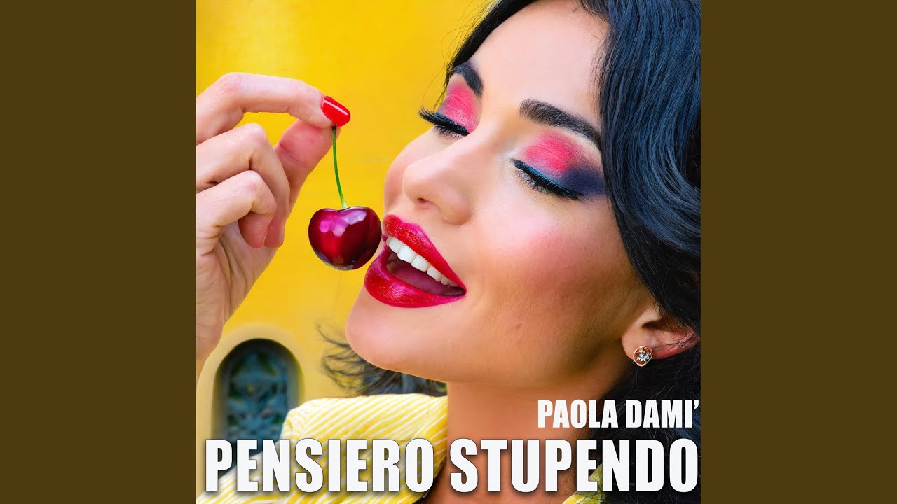Pensiero stupendo (Glim Remix)