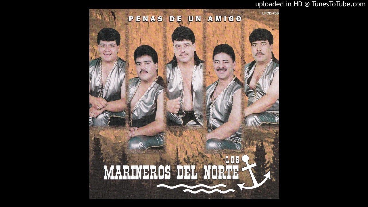 Los Marineros del Norte - Te Vi Llegar
