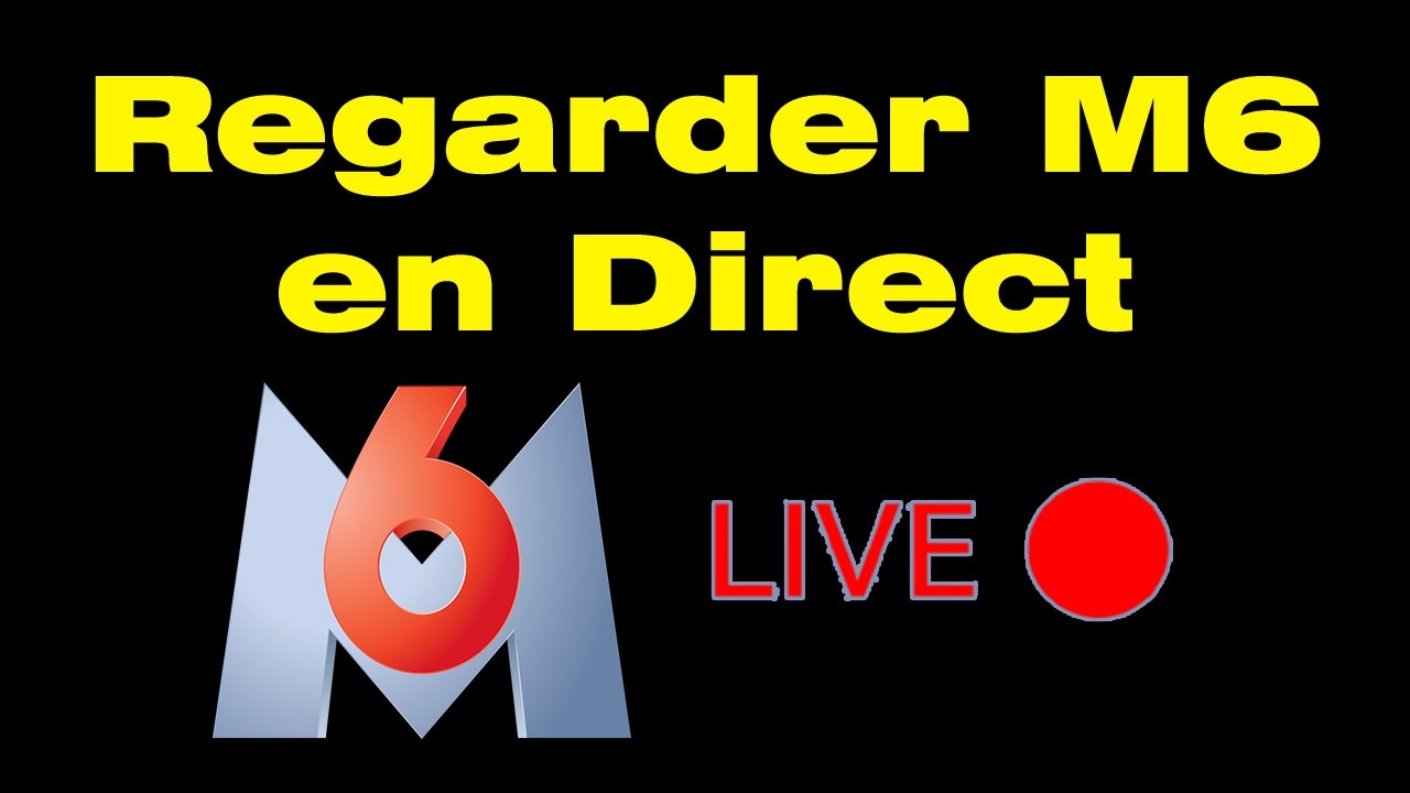 Comment regarder M6 en direct gratuitement sur internet (Voir M6 sur Mobile phone)