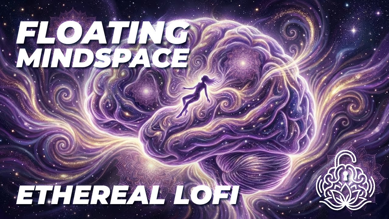 🔮Ethereal Lofi: Floating Mindspace | Soft Focus & Dreamlike Productivity