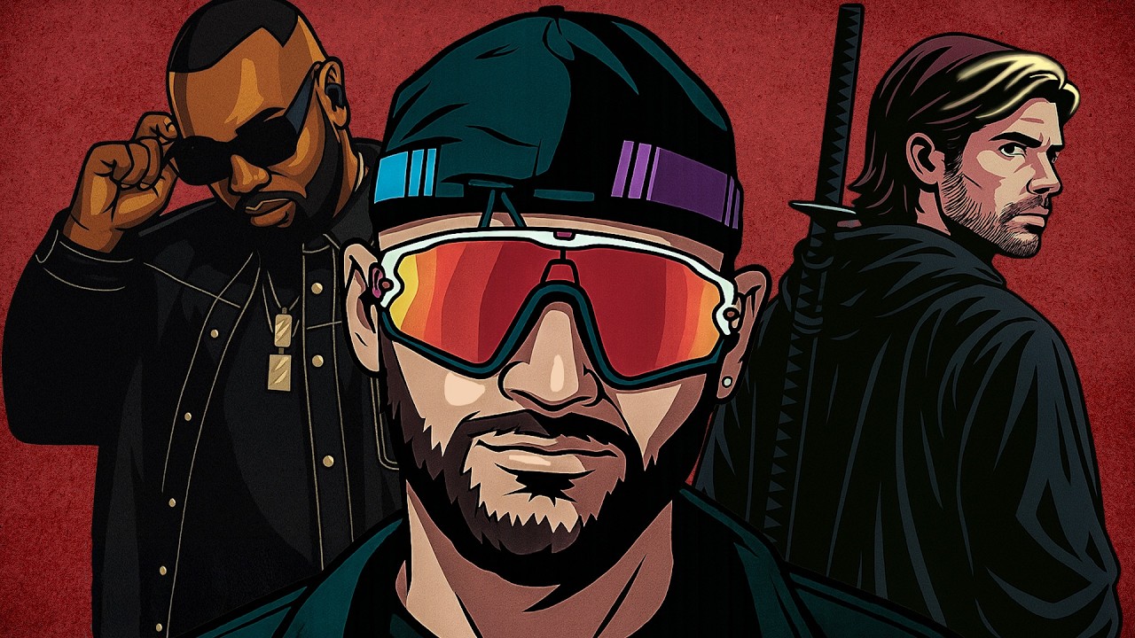 LES MEILLEURS RAPPEURS FRANÇAIS DE L'HISTOIRE (Booba, Orelsan, Jul, Gims...)