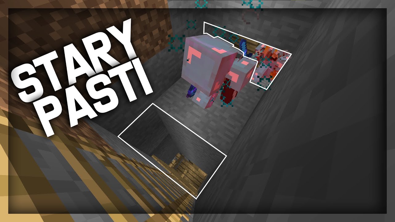 Starý, ale dobrý pasti ! |UHC RUN|