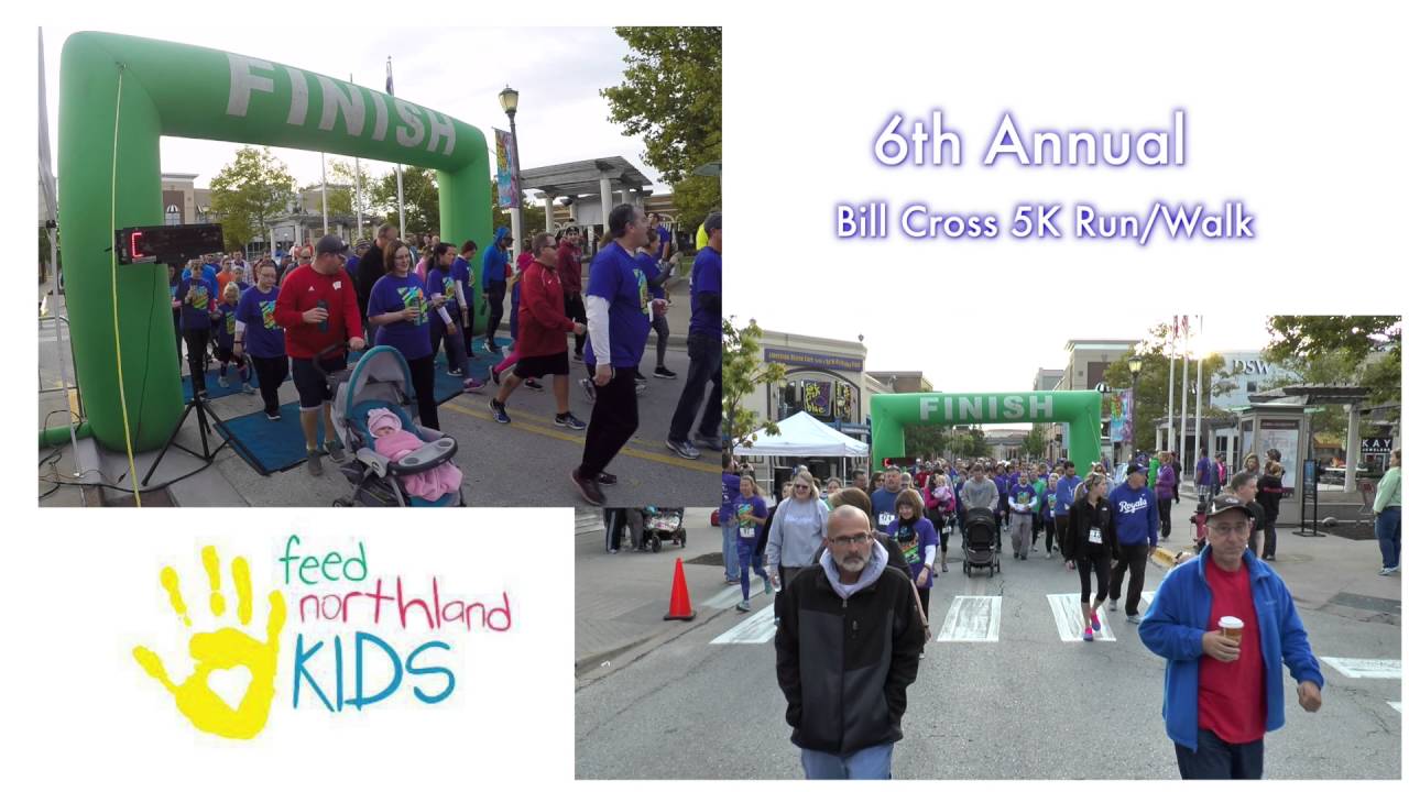 2016 Bill Cross 5K Take Off