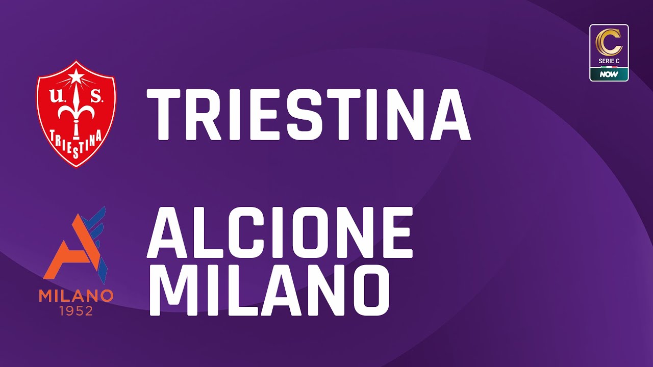 Triestina - Alcione Milano 1-0 | Gli Highlights