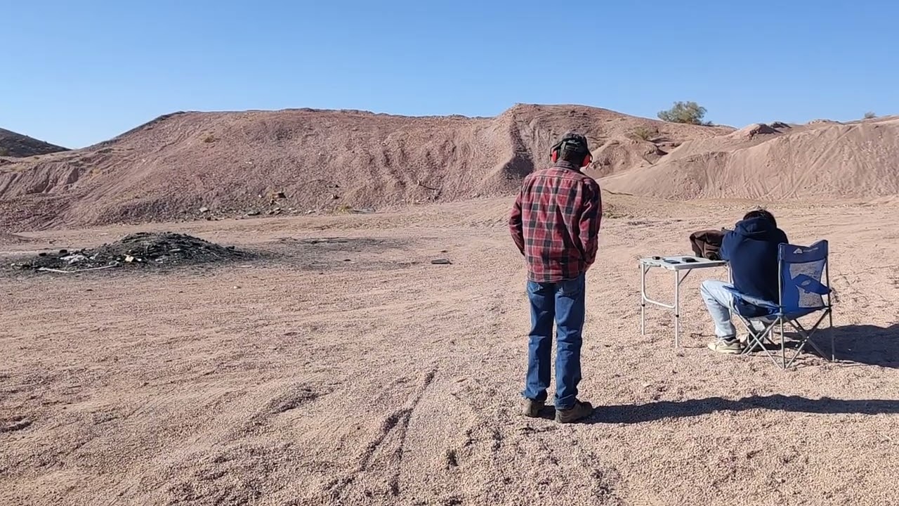 Skylighter and Tannerite