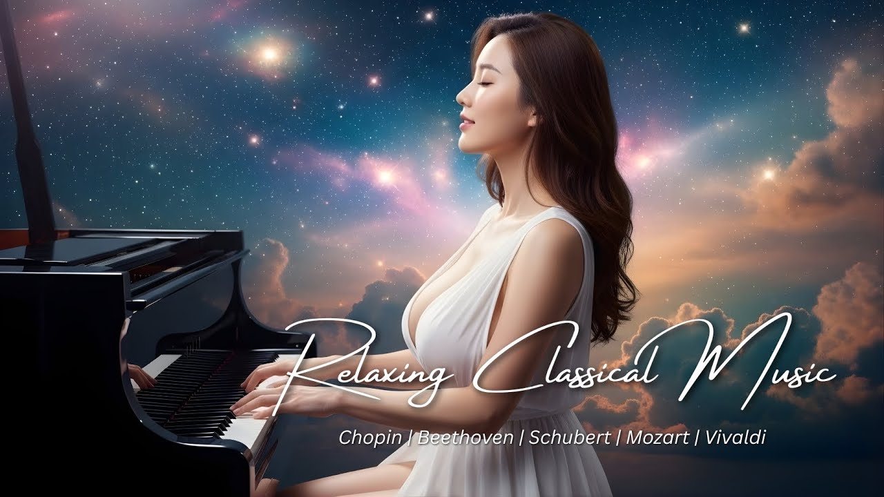 Chopin | Beethoven | Schubert | Mozart | Vivaldi ...: Classical music, relaxing music 🎶🎶 - Russel