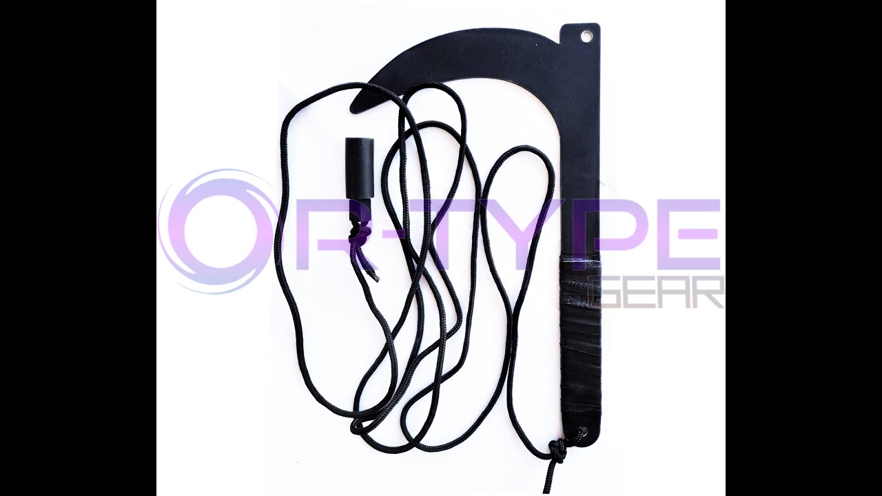 Stalowa ciężka kusari gama