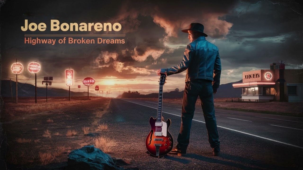 Joe Bonareno 