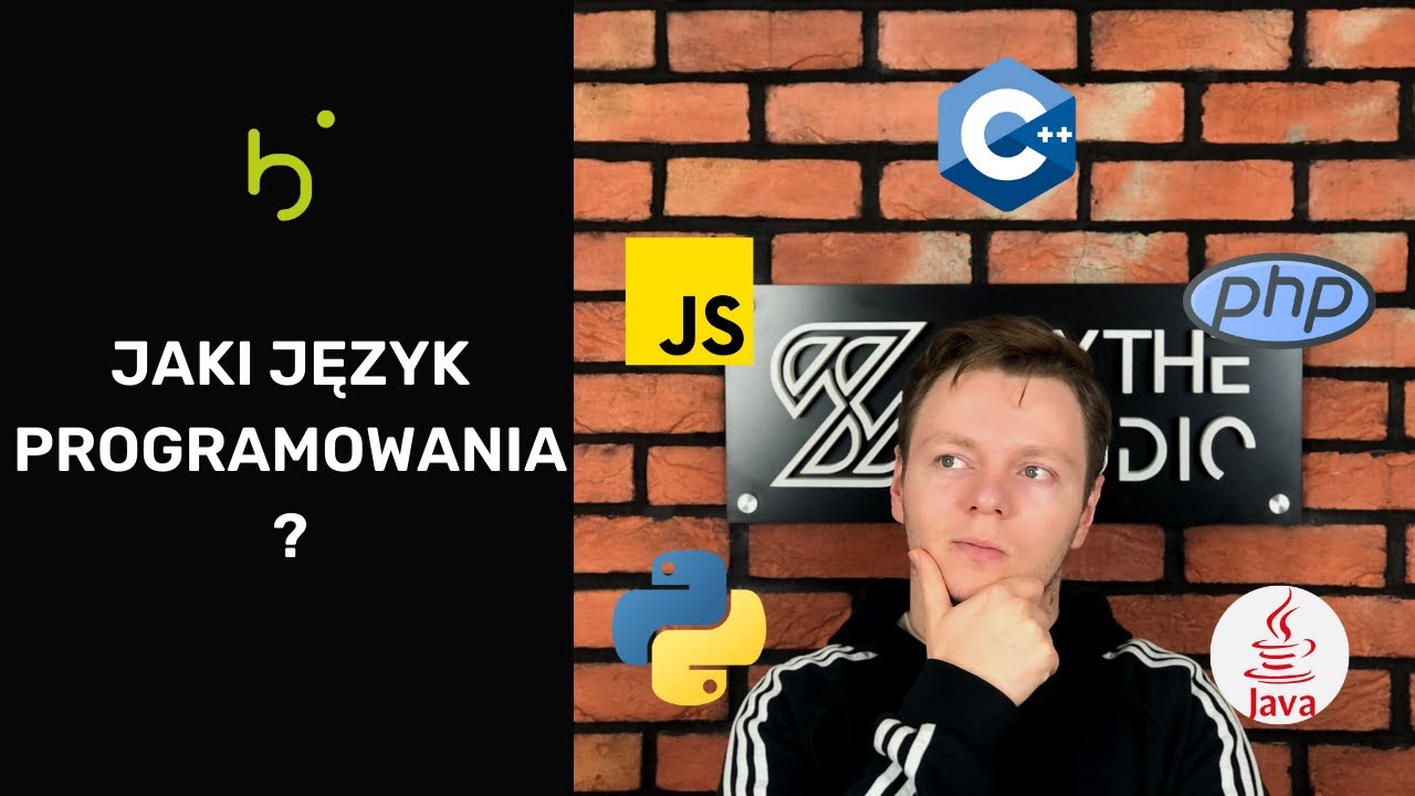 Jaki język programowania? [Który język wybrać?]