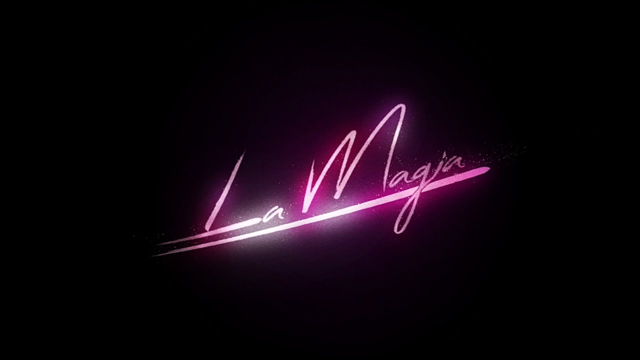 Yalung Tang & Talked Across The Room - La Magia (lyric video)