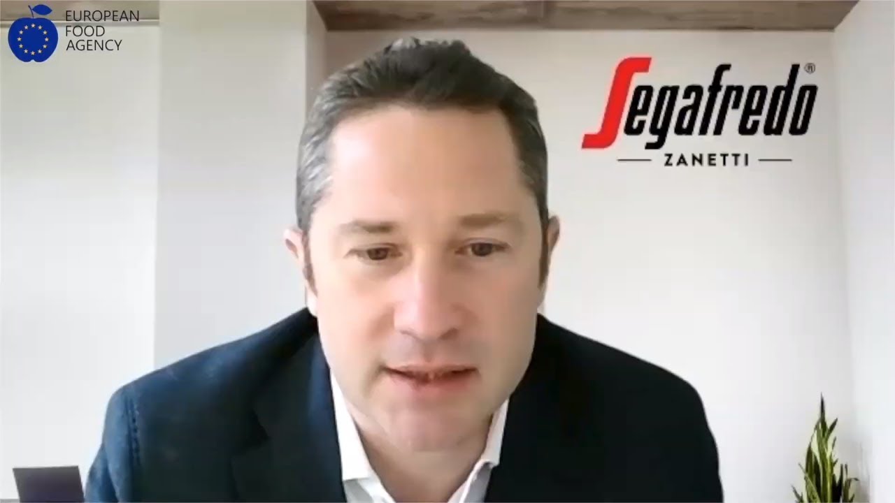 Segafredo lancia il caffè tracciato e sostenibile