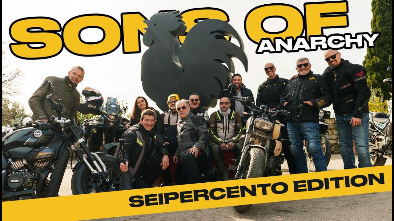 Ruggiti su due ruote: la Leoncino Bobber conquista tutti