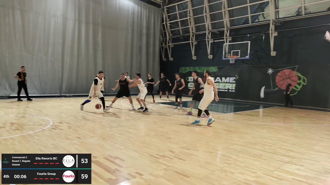 Ella Resorts BC vs Fourlis Group (17/01/2026)