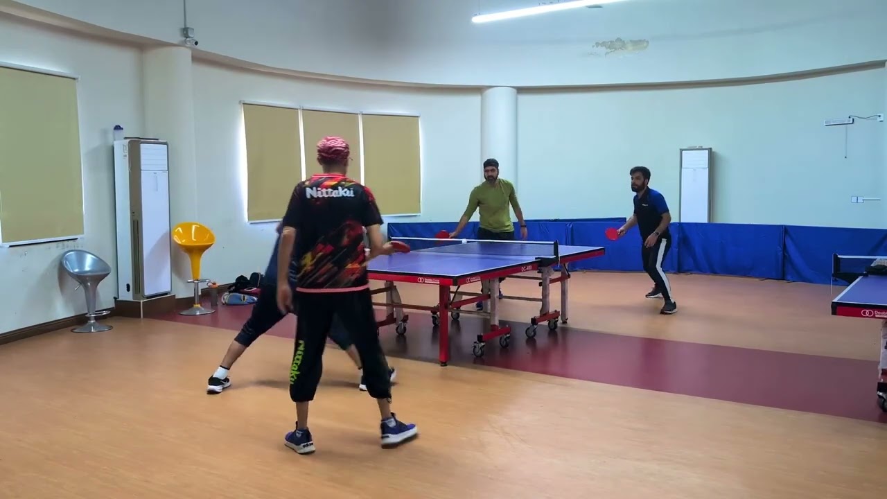 Ferrari:Asim Qureshi v Nomi:Jamshed 12 Feb 26