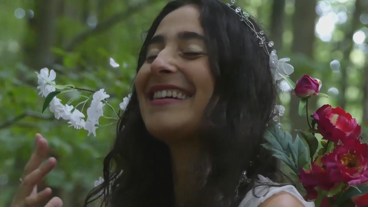 La montmelonina Marta Shanti ha publicat ‘Altres Éssers’, el seu nou disc