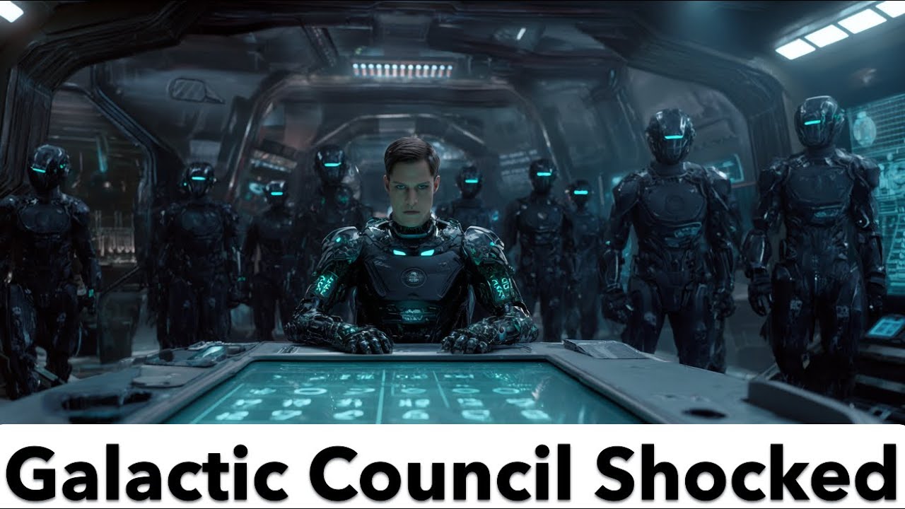 Galactic Council Shocked as Human Envoy Declares War! | HFY | Sci-Fi Stories