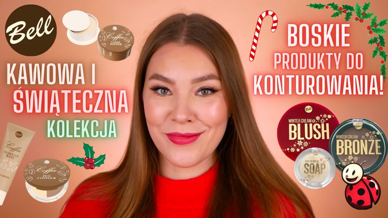 NOWOŚCI BELL z BIEDRONKI! ❤️ Kolekcje KAWOWA I ŚWIĄTECZNA, o której NIKT jeszcze NIE SŁYSZAŁ! 😱