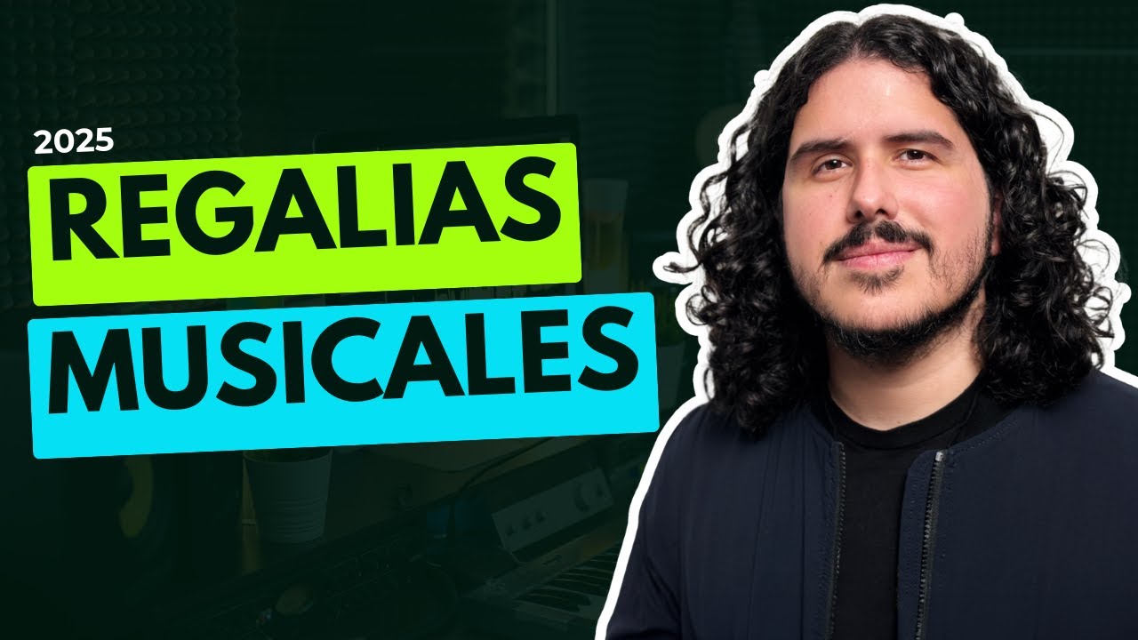 C&oacute;mo recolectar todas tus regal&iacute;as musicales | 2025