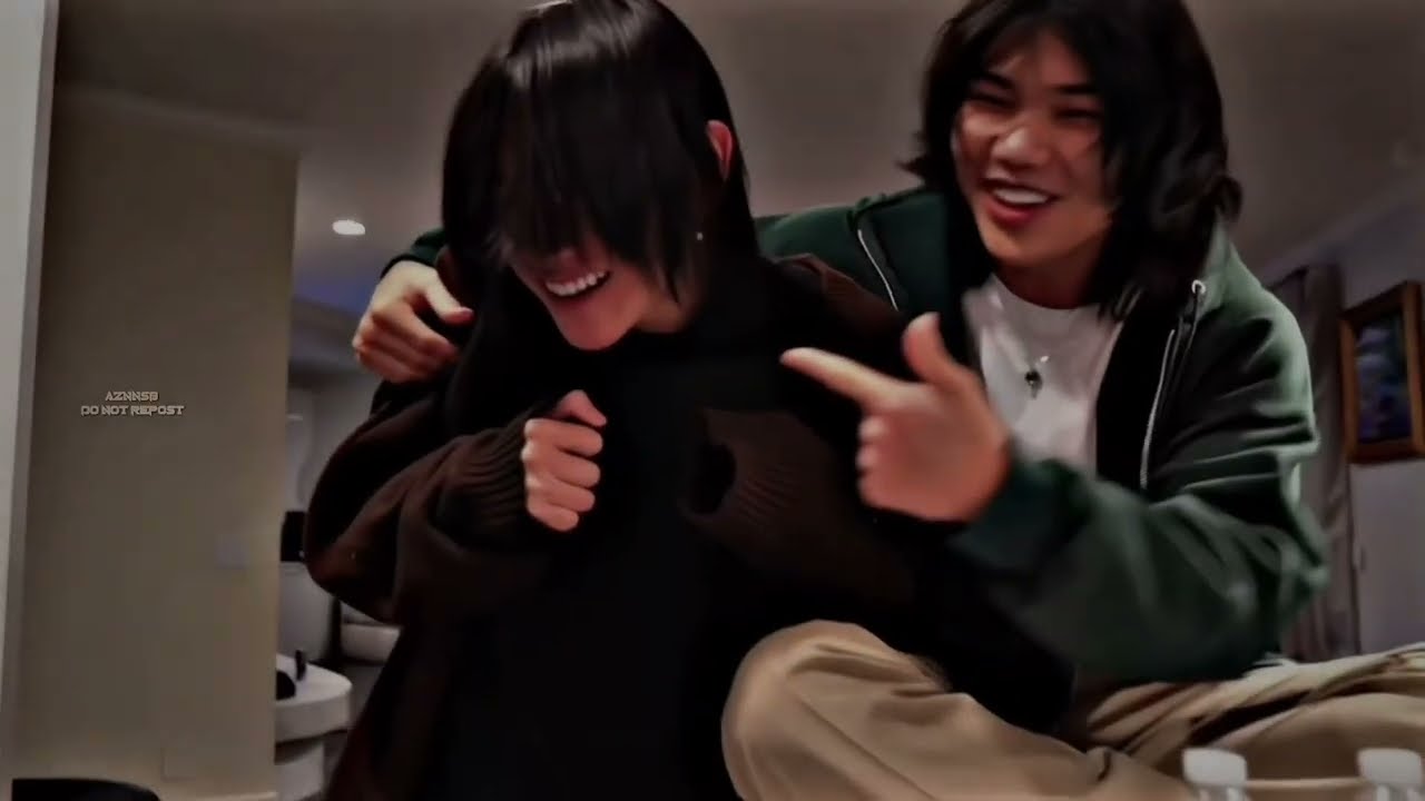 Justin Phan x Ryan Nguyen (Azngami) Ship Edit