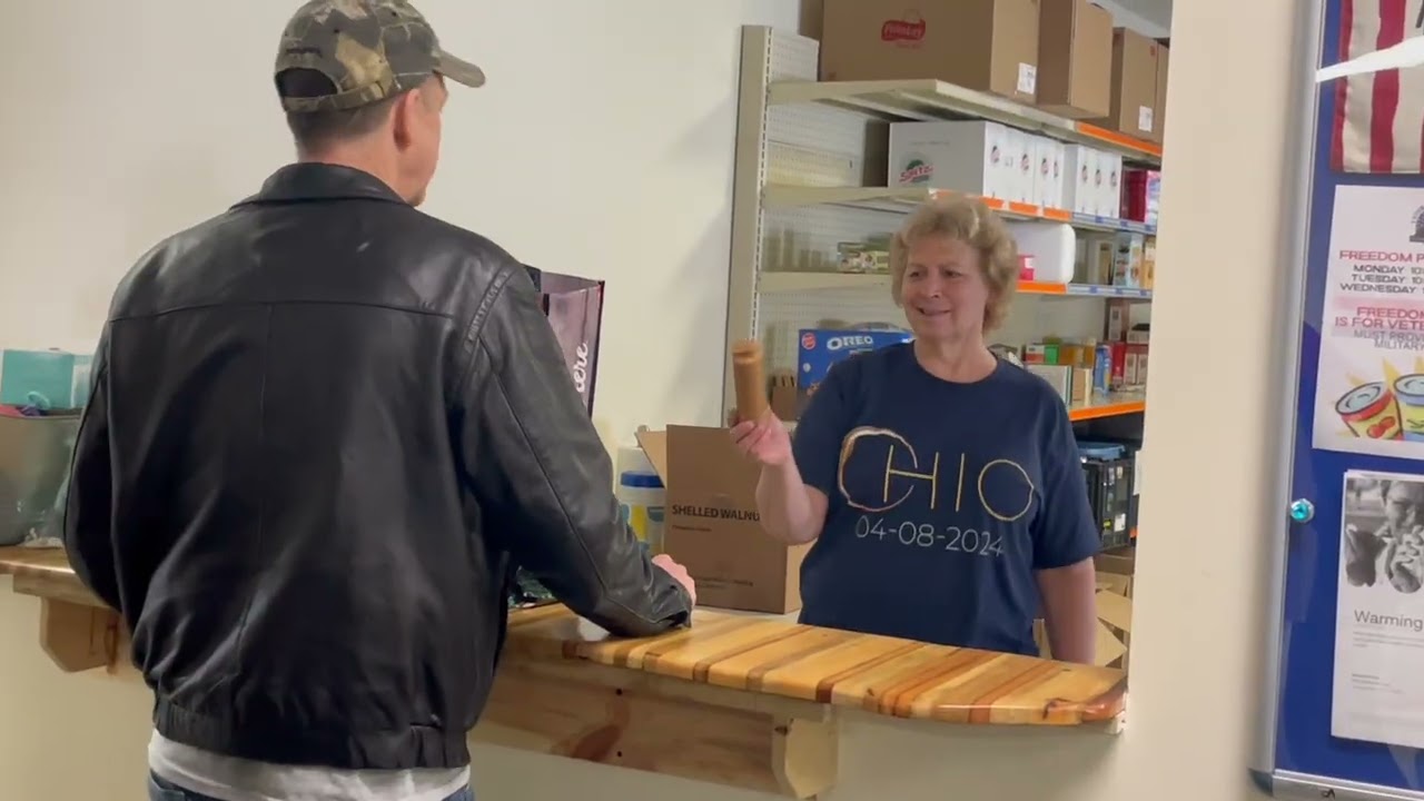Veteran's Outreach Video 1 2026