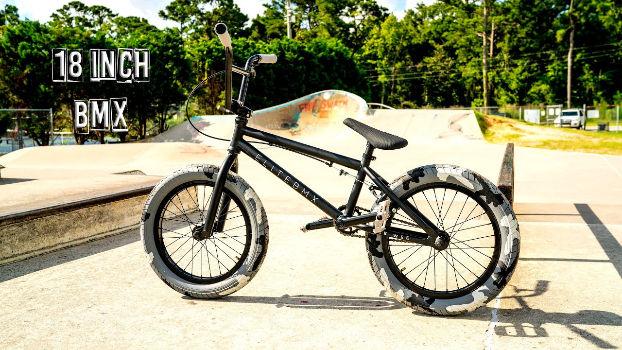 NEW 18 inch ELITE BMX PEE WEE