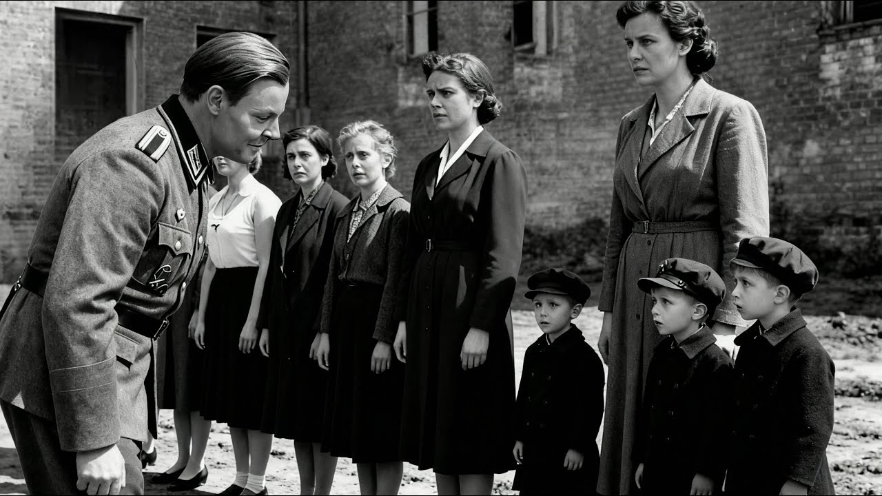 They Called It &ldquo;Germanization&rdquo;&hellip; What the Nazis Did to Women and Their Children