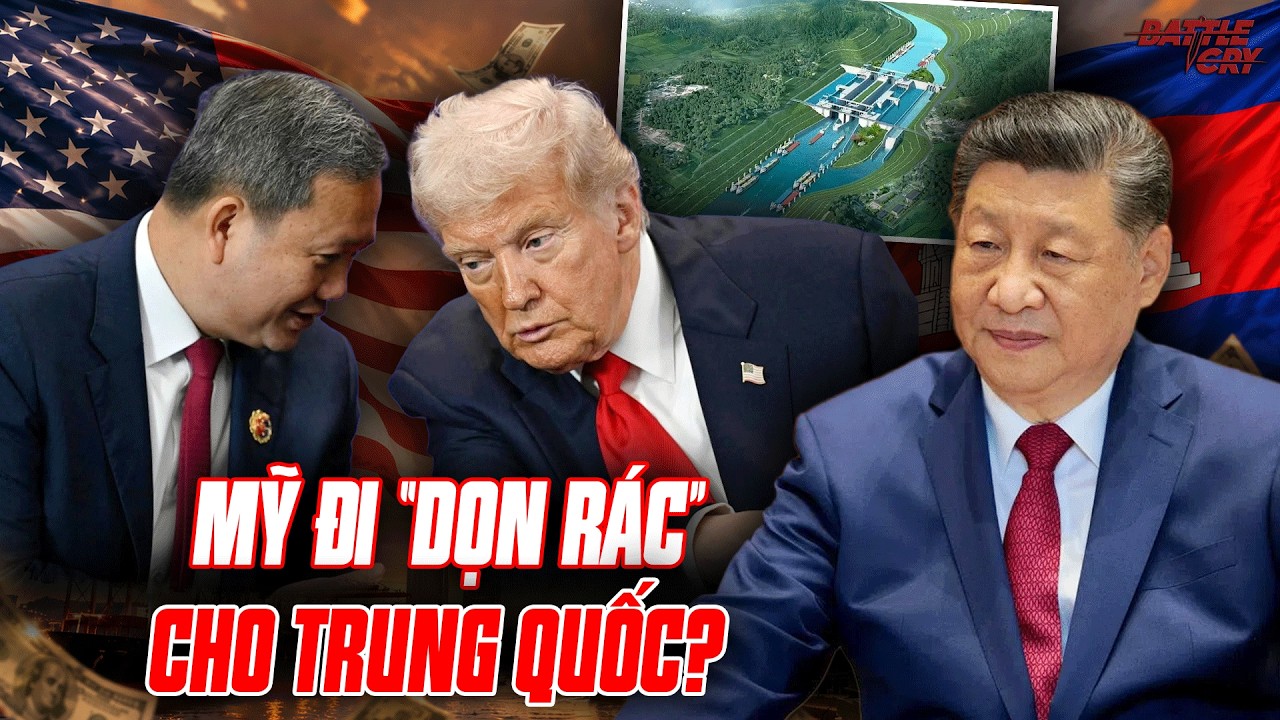 Does the US want to 