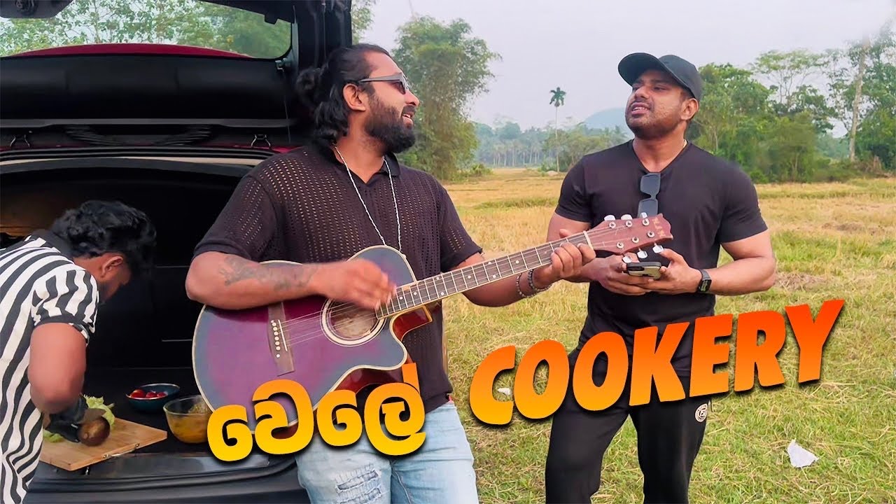 වෙලේ සින්දු එක්ක වෙලේ කෑම 💪🥗🍗 @Dimi3XX  @VirajPereraVIP | KriSha