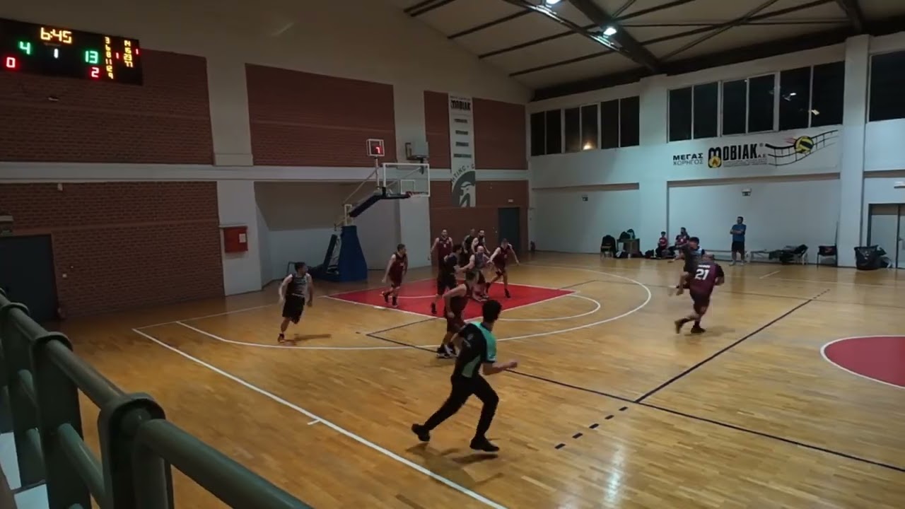 7Η ΑΓ. Β ΚΑΤ:SIN DREAM TEAM-EDEL APARTMENTS 