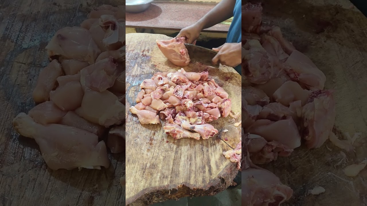#howtomakechickenchangezi #meat sk🍗