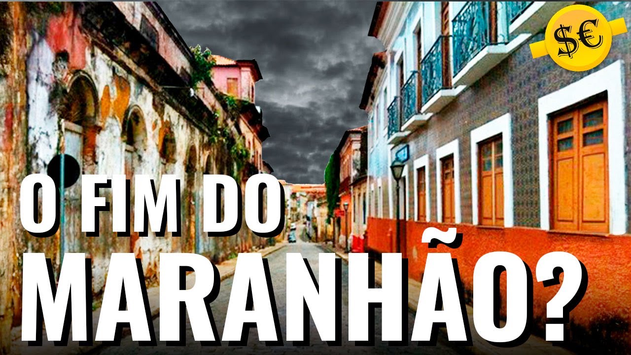 Como o Maranhão se Tornou o estado mais POBRE do Brasil?