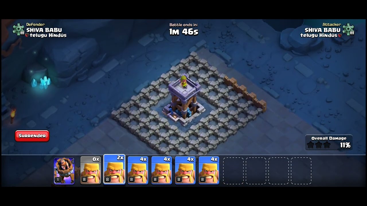 Clash of clans @coctelugu @CoComelon @TeamCoco@ClashOfClans 