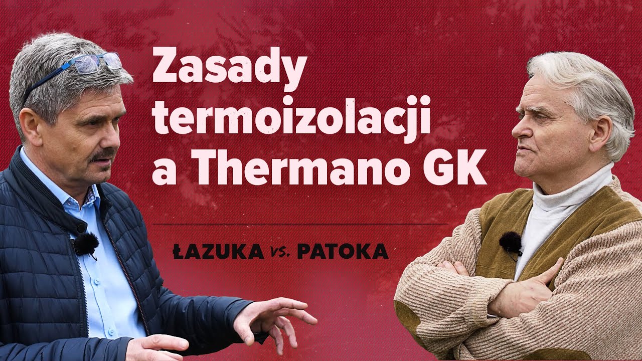 Rozmowa ekspertów. Zasady transportu pary wodnej i ciepła. Jak wykorzystać Thermano GK?
