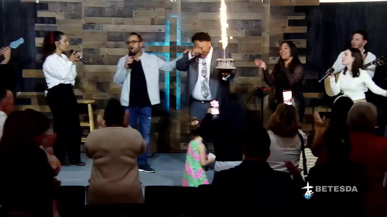 Betesda Baptist Church Servicio Dominical En vivo 02/8/2026